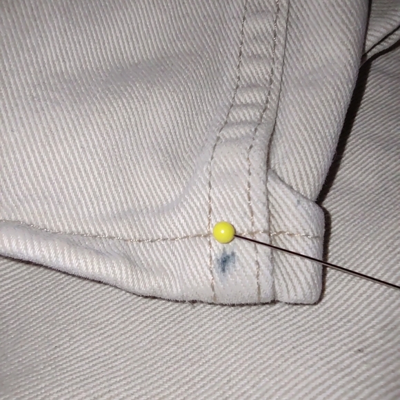 Wrangler Khaki denim 34 - Picture 6 of 6